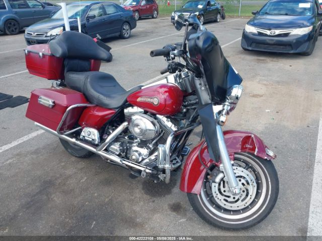 2006 HARLEY-DAVIDSON FLHTCI 1HD1FFW1X6Y661338