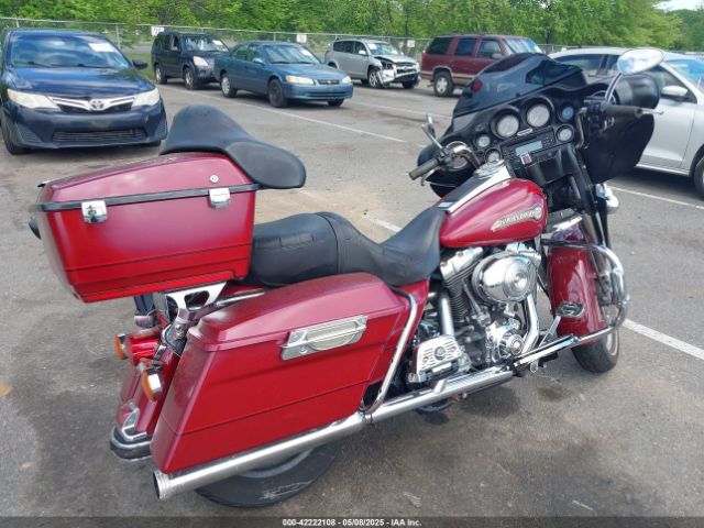 2006 HARLEY-DAVIDSON FLHTCI 1HD1FFW1X6Y661338 Photo 3