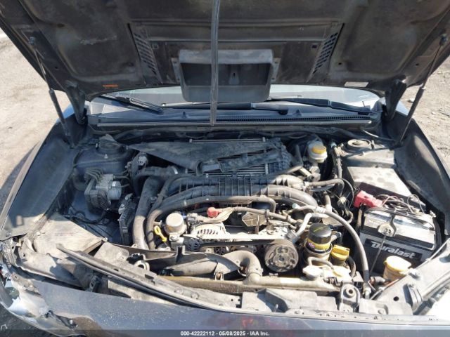 2018 SUBARU WRX JF1VA1A62J9820420 Photo 9