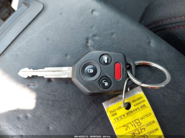 2018 SUBARU WRX JF1VA1A62J9820420 Photo 10