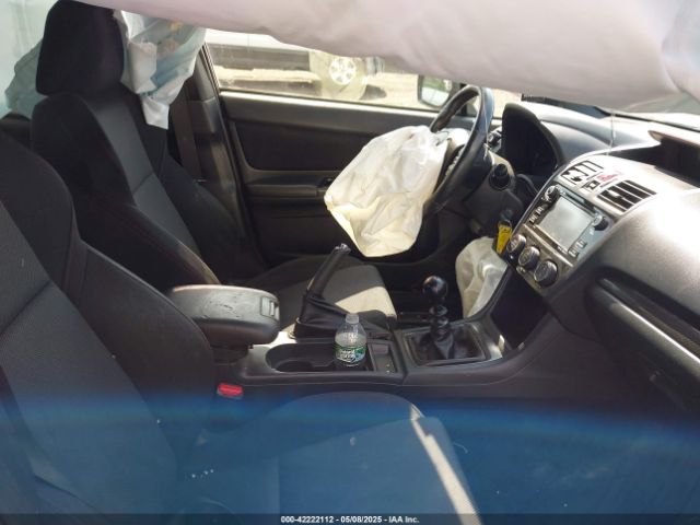 2018 SUBARU WRX JF1VA1A62J9820420 Photo 4