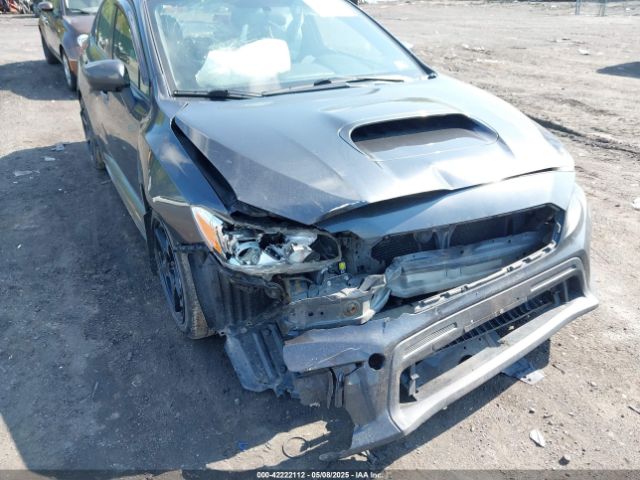 2018 SUBARU WRX JF1VA1A62J9820420 Photo 5