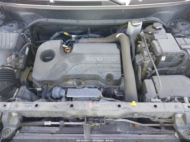 3GNAXUEV6LS633814 Chevrolet Equinox Awd Lt 1.5l Turbo