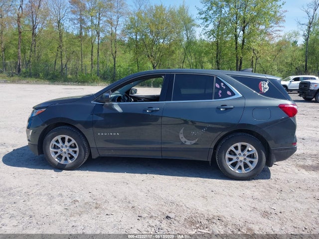3GNAXUEV6LS633814 Chevrolet Equinox Awd Lt 1.5l Turbo