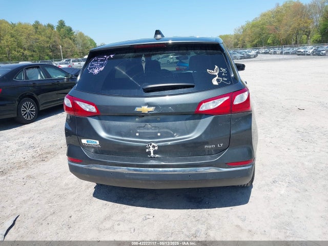 3GNAXUEV6LS633814 Chevrolet Equinox Awd Lt 1.5l Turbo