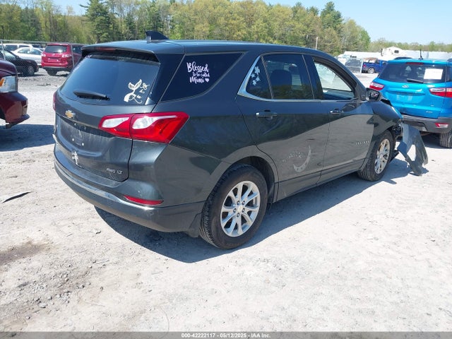 3GNAXUEV6LS633814 Chevrolet Equinox Awd Lt 1.5l Turbo