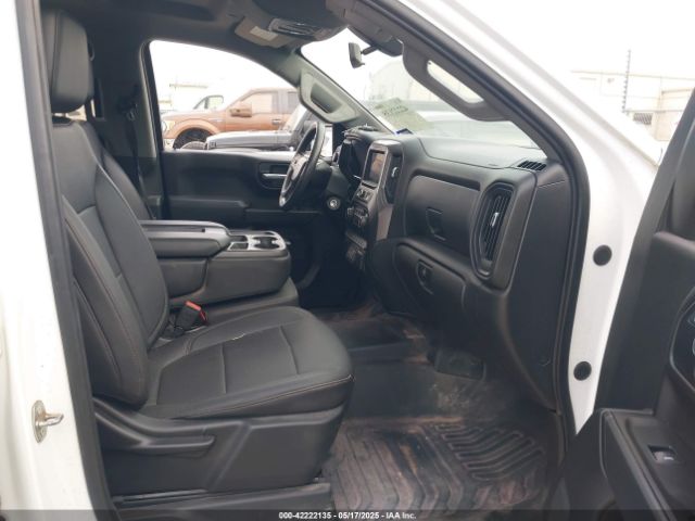 1GCRYAEF4MZ211142 Chevrolet Silverado 1500 4wd Double Cab Standard Bed Wt