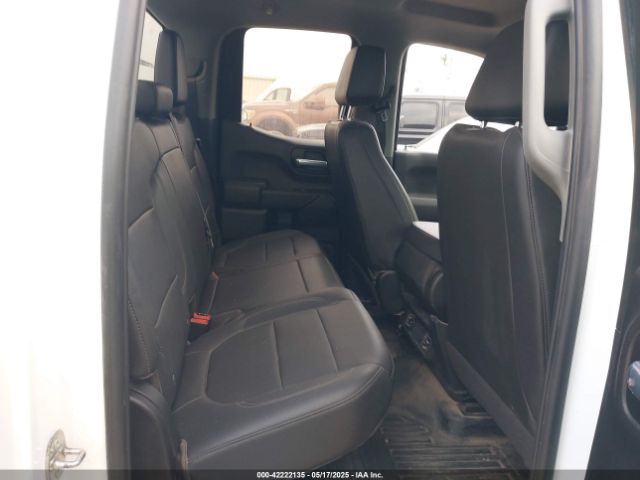 1GCRYAEF4MZ211142 Chevrolet Silverado 1500 4wd Double Cab Standard Bed Wt