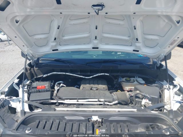2023 CHEVROLET SILVERADO 1500 1GCRAAEK8PZ119800 Photo 9