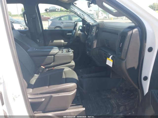 2023 CHEVROLET SILVERADO 1500 1GCRAAEK8PZ119800 Photo 4