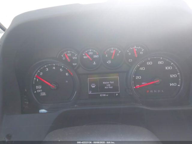 2023 CHEVROLET SILVERADO 1500 1GCRAAEK8PZ119800 Photo 6