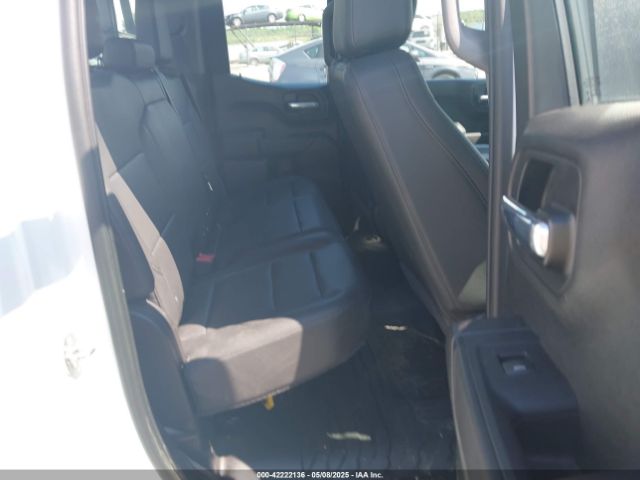 2023 CHEVROLET SILVERADO 1500 1GCRAAEK8PZ119800 Photo 7