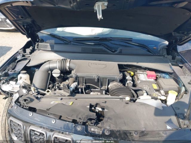 3C4NJDBN7RT162744 Jeep Compass Latitude 4x4