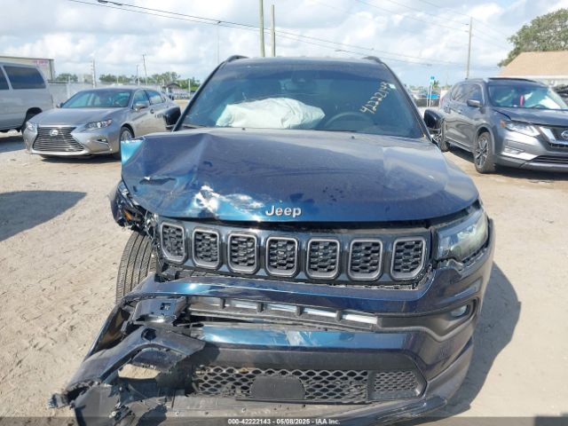 3C4NJDBN7RT162744 Jeep Compass Latitude 4x4