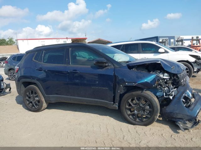 3C4NJDBN7RT162744 Jeep Compass Latitude 4x4
