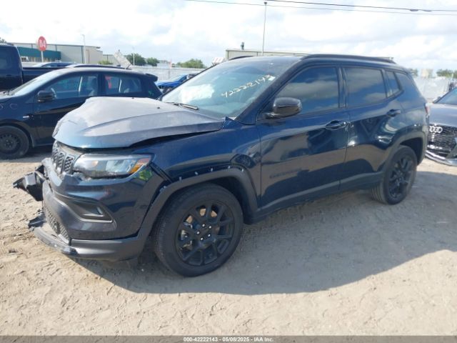 3C4NJDBN7RT162744 Jeep Compass Latitude 4x4