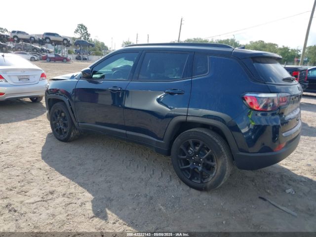 3C4NJDBN7RT162744 Jeep Compass Latitude 4x4