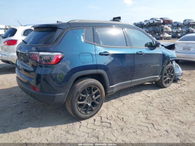 3C4NJDBN7RT162744 Jeep Compass Latitude 4x4