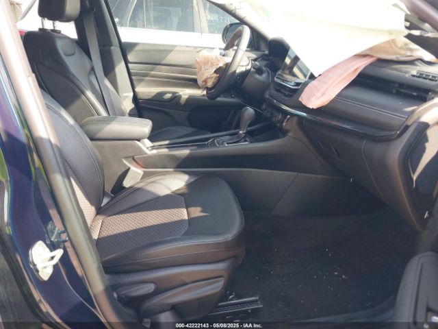 3C4NJDBN7RT162744 Jeep Compass Latitude 4x4