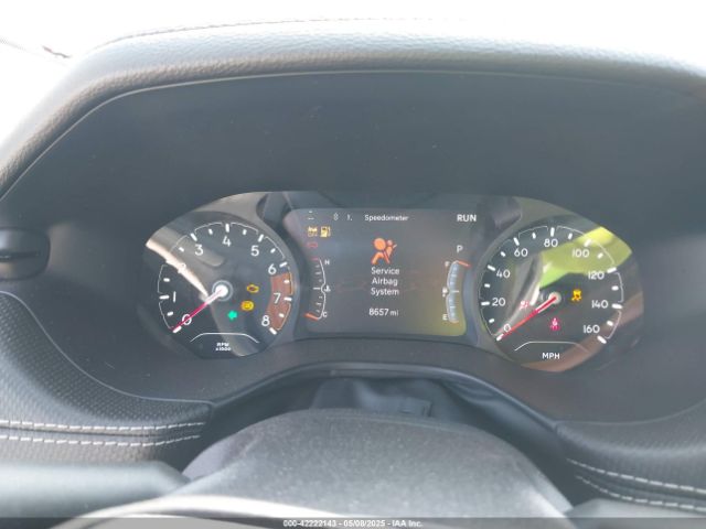 3C4NJDBN7RT162744 Jeep Compass Latitude 4x4