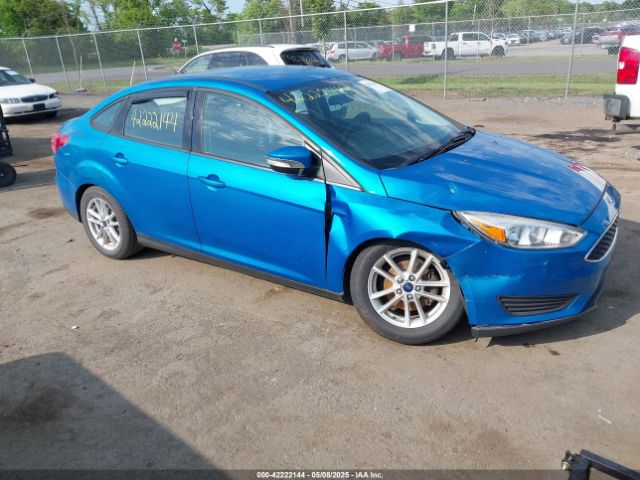 2015 FORD FOCUS 1FADP3F22FL378079