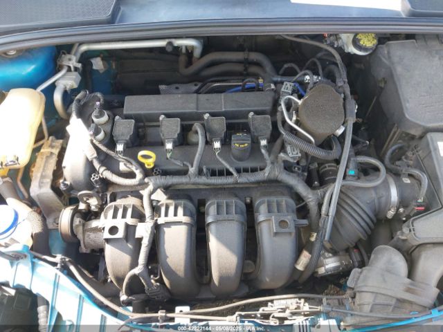 2015 FORD FOCUS 1FADP3F22FL378079 Photo 9