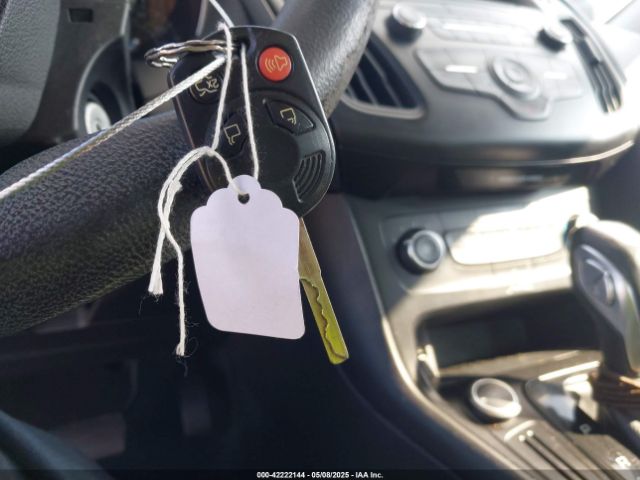 2015 FORD FOCUS 1FADP3F22FL378079 Photo 10