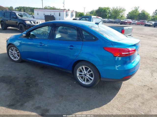 2015 FORD FOCUS 1FADP3F22FL378079 Photo 2