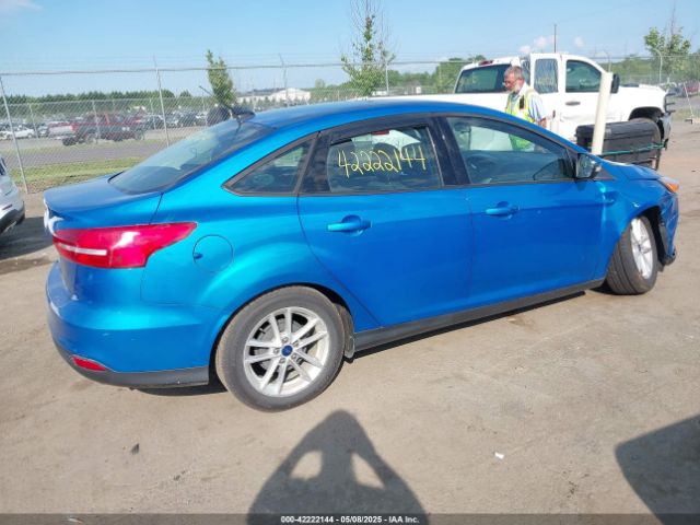 2015 FORD FOCUS 1FADP3F22FL378079 Photo 3