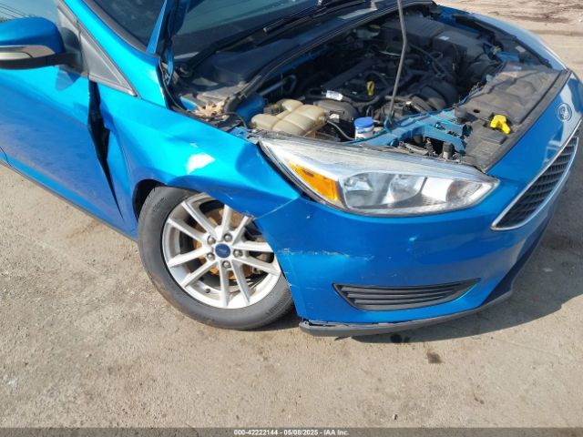 2015 FORD FOCUS 1FADP3F22FL378079 Photo 5