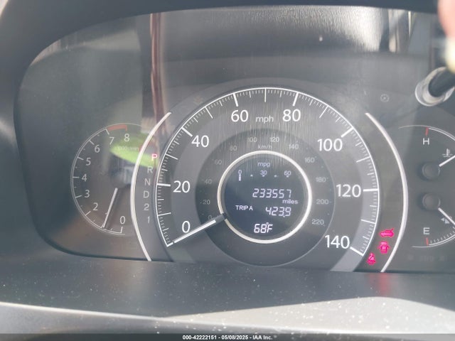 2HKRM4H31EH653156 Honda k24z7