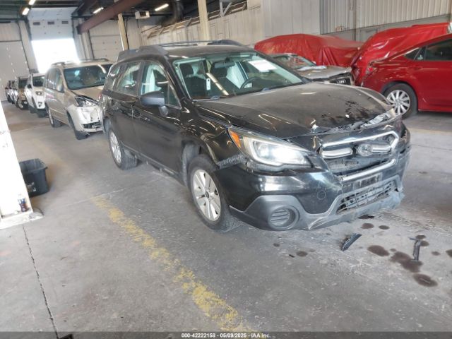 2018 SUBARU OUTBACK 4S4BSAAC9J3383482