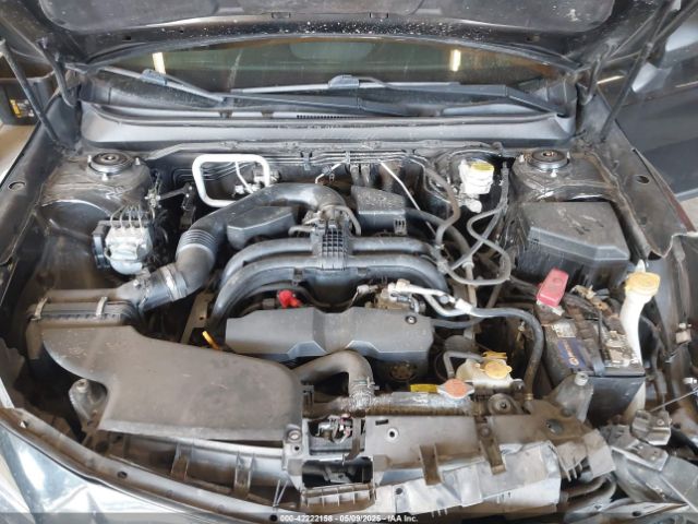 2018 SUBARU OUTBACK 4S4BSAAC9J3383482 Photo 9