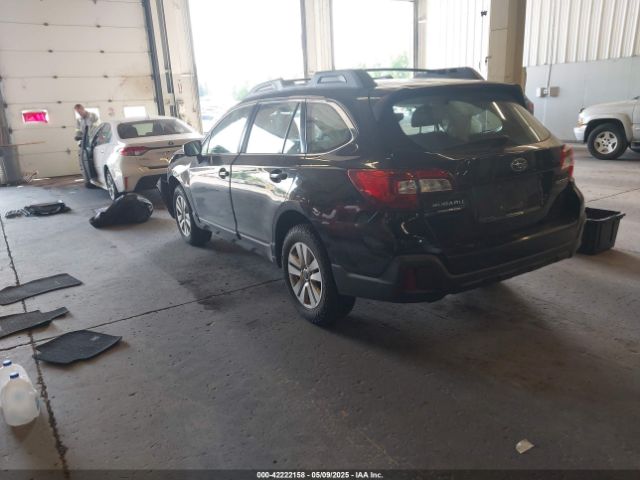 2018 SUBARU OUTBACK 4S4BSAAC9J3383482 Photo 2