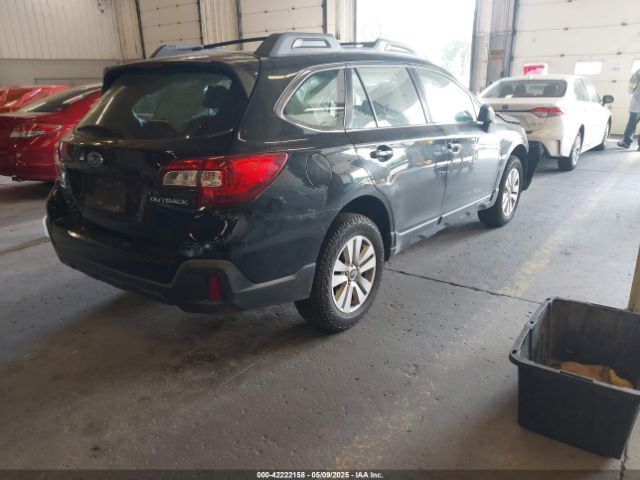 2018 SUBARU OUTBACK 4S4BSAAC9J3383482 Photo 3