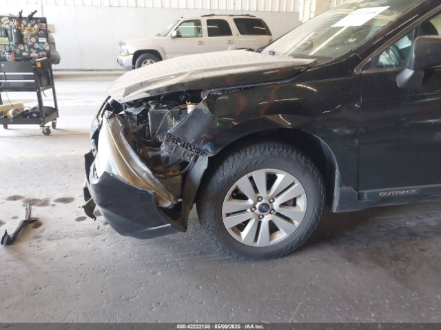 2018 SUBARU OUTBACK 4S4BSAAC9J3383482 Photo 5