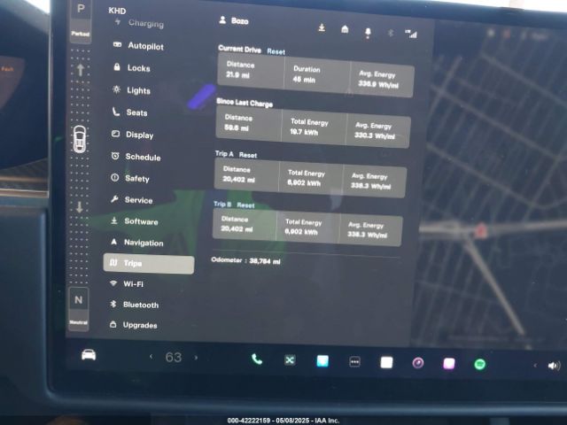 2022 TESLA MODEL X 7SAXCBE69NF332819 Photo 6