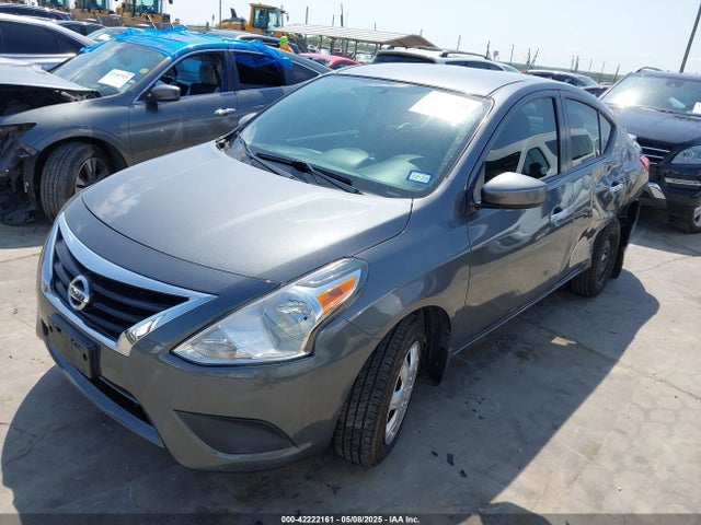 3N1CN7APXJL883213 Nissan Versa 1.6 Sv