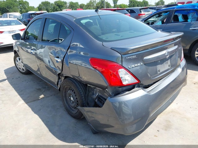 3N1CN7APXJL883213 Nissan Versa 1.6 Sv