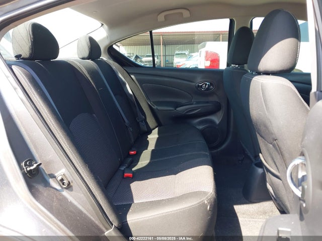 3N1CN7APXJL883213 Nissan Versa 1.6 Sv