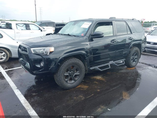 JTEEU5JRXM5239905 Toyota 4RUNNER SR5