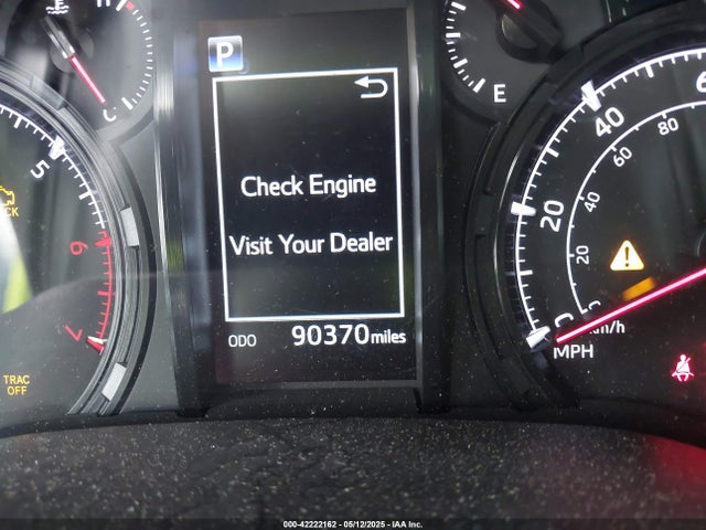 JTEEU5JRXM5239905 Toyota 4RUNNER SR5