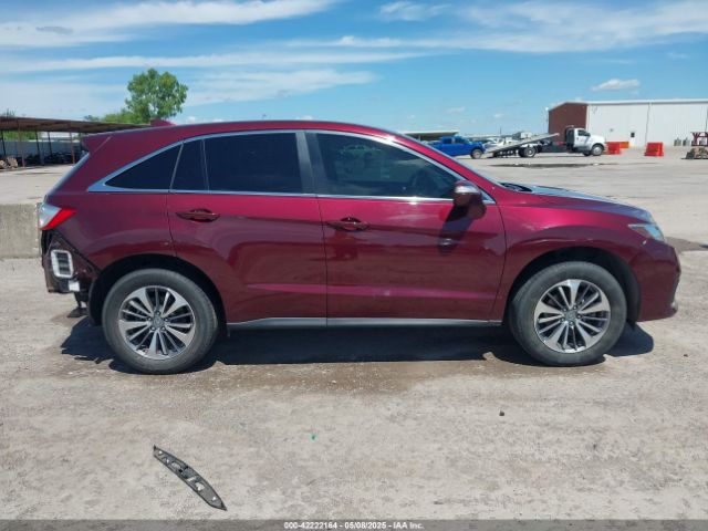 5J8TB4H77JL000336 Acura Rdx Advance Package