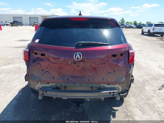5J8TB4H77JL000336 Acura Rdx Advance Package