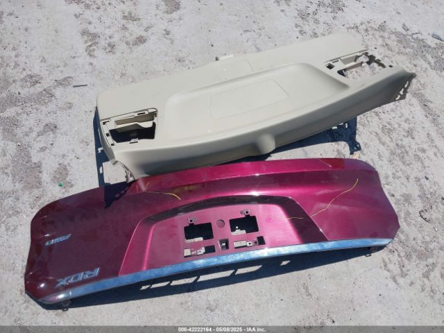5J8TB4H77JL000336 Acura Rdx Advance Package