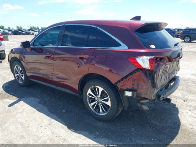 5J8TB4H77JL000336 Acura Rdx Advance Package