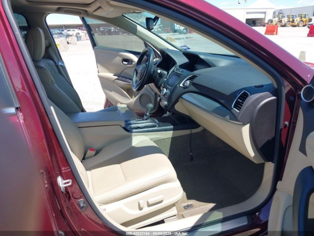 5J8TB4H77JL000336 Acura Rdx Advance Package