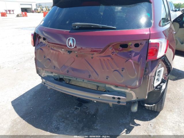 5J8TB4H77JL000336 Acura Rdx Advance Package