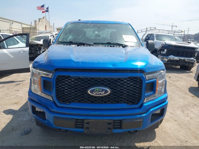 Ford 5.0l 4v 2019 1FTEW1E57KKC75807 Image 12