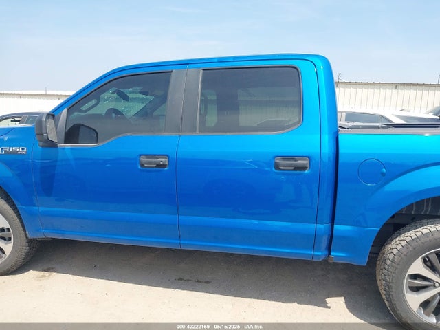 Ford 5.0l 4v 2019 1FTEW1E57KKC75807 Image 14